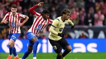توقيت مباراة برشلونة وأتلتيكو مدريد في إياب ربع نهائي دوري أبطال أوروبا والقنوات الناقلة